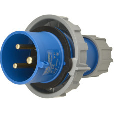 Вилка переносная серии UCombi 3P 32А IP 67 АСКО A0080010104