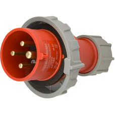 Вилка переносная серии UCombi 4P 16А IP 67 АСКО A0080010108