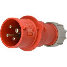 Вилка переносная серии UCombi 4P 32А IP 44 АСКО A0080010107