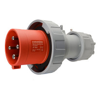 Вилка переносная серии UCombi 4P 63А IP 67 АСКО A0080010110