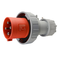 Вилка переносная серии UCombi 4P 63А IP 67 АСКО A0080010110