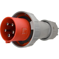 Вилка переносная серии UCombi 5P 125А IP 67 АСКО A0080010117