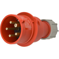 Вилка переносная серии UCombi 5P 16А IP 44 АСКО A0080010112