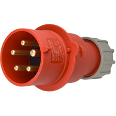  Вилка переносная серии UCombi 5P 32А IP 44 АСКО A0080010113