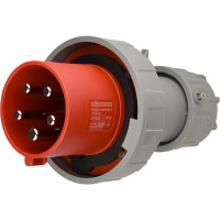 Вилка переносная серии UCombi 5P 63А IP 67 АСКО A0080010116