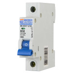 Автоматический выключатель УКРЕМ ВА-2017/D 1р 32А АСКО (A0010170090)