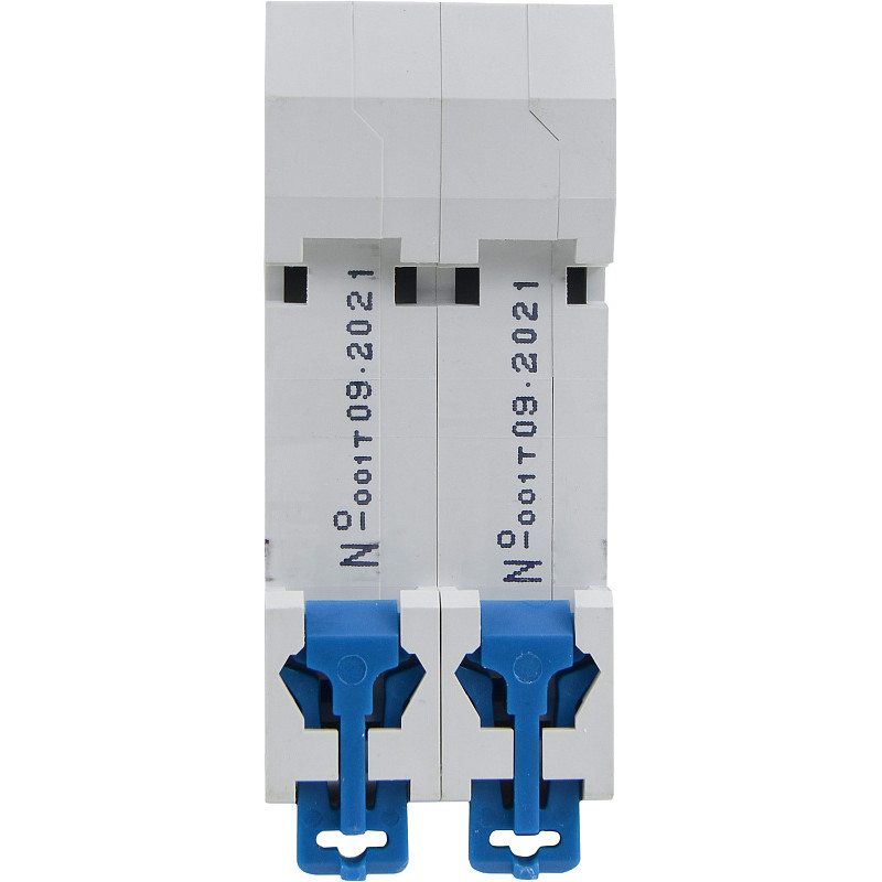 Модульный автоматический выключатель UTrust 2р 3А С 6kА АСКО (A0010210060)