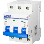 Автоматический выключатель УКРЕМ ВА-2017/D 3р 50А АСКО (A0010170106)