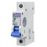 Автоматический выключатель УКРЕМ ВА-2017/С 1р 1А АСКО (A0010170028)