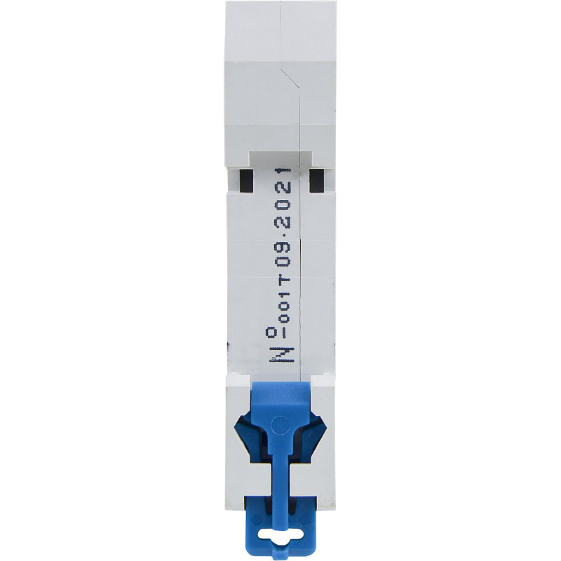 Модульный автоматический выключатель UTrust 1р 6А С 6kА АСКО (A0010210049)