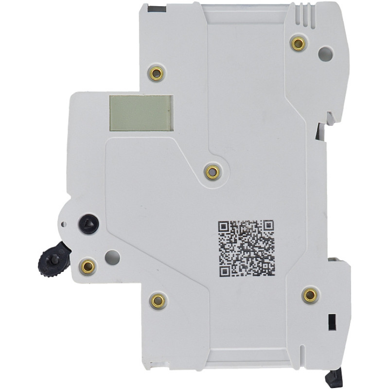 Модульный автоматический выключатель UProfi 1р 100А D 6kА АСКО (A0010210125)