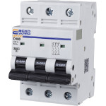 Модульный автоматический выключатель UProfi 3р 100А D 6kА АСКО (A0010210128)