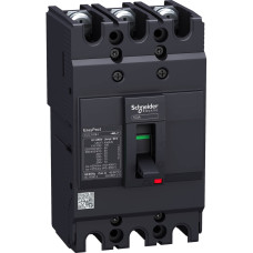 Автоматический выключатель EASYPACT EZC100N DE100A 3P Schneider Electric EZC100N3100