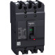 Автоматический выключатель EASYPACT EZC100N DE100A 3P Schneider Electric EZC100N3100