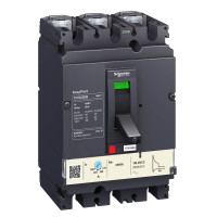 Автоматичний вимикач корпусний Schneider EasyPact CVS 250B 25кА 3P TM250D LV525303