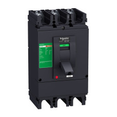 Автоматический выключатель EZC630N 600A 3P 36kA 415V 3P/3T EASYPACT Schneider Electric EZC630N3600N