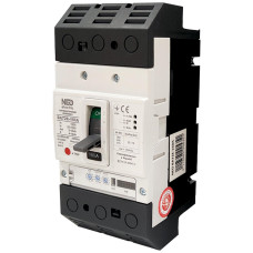 Автоматический выключатель в литом корпусе YCM8E-160H, 63А, 3Р, 35kA/400V (Б00032982)