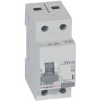 Дифференциальное реле (УЗО) Legrand 300mA 40А 2п ACRX3 (402033)