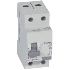 Дифференциальное реле (УЗО) Legrand 300mA 40А 2п ACRX3 (402033)