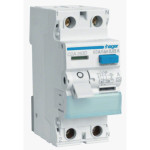 Устройство защитного отключения (УЗО) CDA263D 2P 63A 30mA тип A Hager