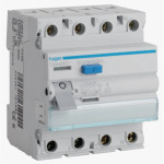 Устройство защитного отключения (УЗО) CDA425D 4P 25A 30mA тип A Hager