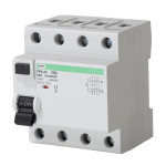 Реле защитного отключения ПРОМФАКТОР РЗВ- 4/40А 30мА FPR4040030AC