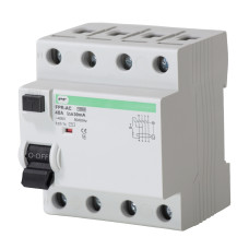 Реле защитного отключения ПРОМФАКТОР РЗВ- 4/40А 30мА FPR4040030AC
