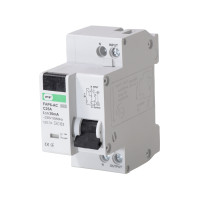 Диференційний автомат FAP6-AC C25 30мА Промфактор ( FAP06C25030AC )