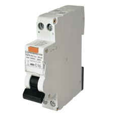 Дифференциальный автомат Промфактор 2р 16А 30мА тип АС (FAP08C) АЗВ ( FAP08C16030AC )