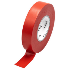 Лента СКИМ 0,15мм х 18мм / 20м красная ( С0201016 )