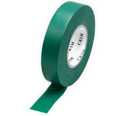 Лента СКИМ 0,15мм х 18мм / 20м зеленая ( С0201017 )