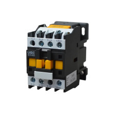 Контактор UEC SB-РC-009 9А 220В/АС3 1с (НВ) PC1-SB-009-220-10