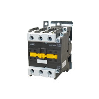 Контактор UEC SB-РC-040 40А 220В/АС3 1с+1р (НВ+НЗ) PC3-SB-040-220-11