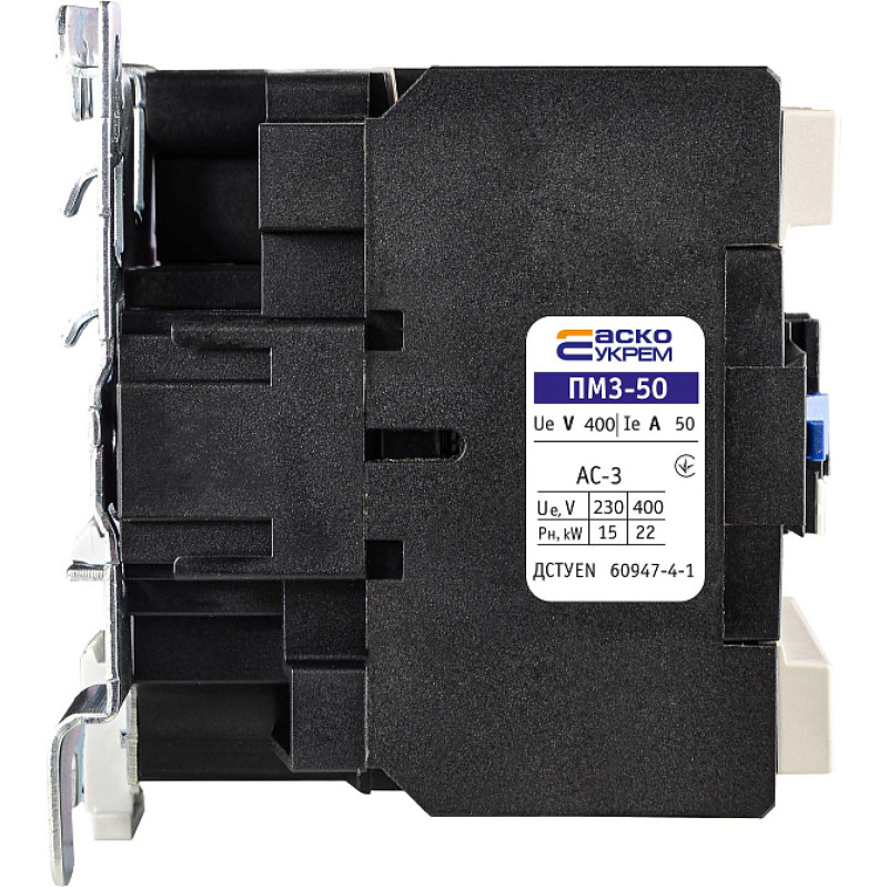 Магнитный пускатель АСКО-УКРЕМ ПМ 3-50-10 220V A0040010053