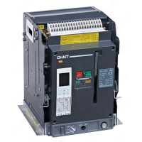 Воздушный автоматический выключатель NA1-1000X-1000M/3P MO-FX AC220/230 мот/привод стационарный CHINT 101331