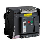 Воздушный автоматический выключатель NA1-3200X-2500M/3P MO-WD AC220/230 мот/привод выдвижной CHINT 101333