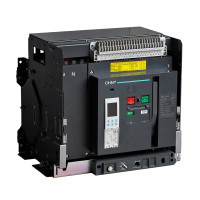 Воздушный автоматический выключатель NA1-3200X-3200M/3P MO-WD AC220/230 мот/привод выдвижной CHINT 101335