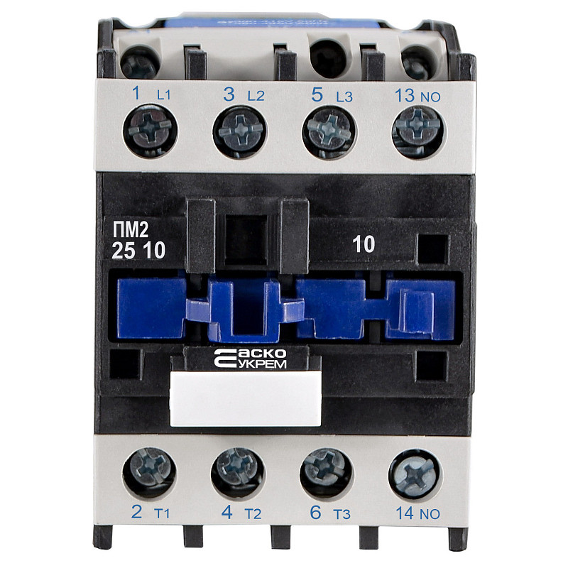 Магнитный пускатель АСКО-УКРЕМ ПМ 2-25-10 380V A0040010079
