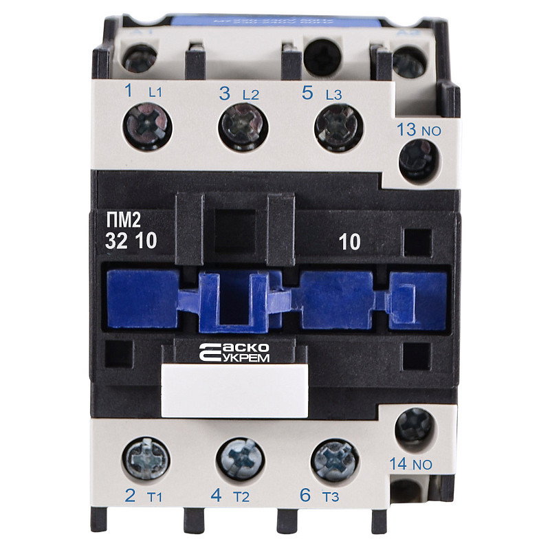 Пускач магнітний ПМ 2-32-10 220В АСКО A0040010051