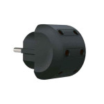 Пятерник-переходник NEOMAX NX1127 черный