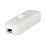 Выключатель для бра LXL 129 WHP белый