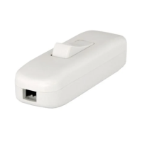 Выключатель для бра LXL 129 WHP белый