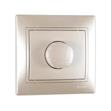 Диммер MIRA жемчужно-белый перламутр с/у 701-3030-115