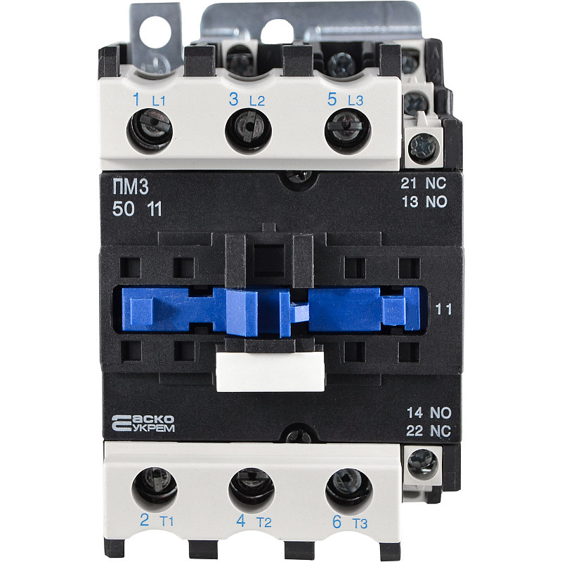 Пускач магнітний ПМ 3-50-10 380В АСКО A0040010083