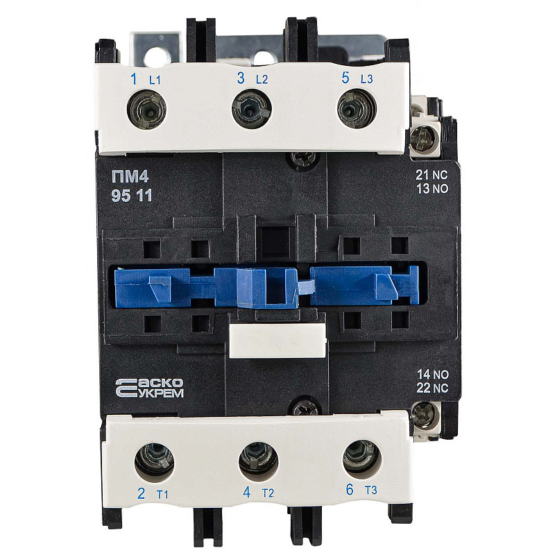 Пускатель магнитный ПМ 4-95-10 220В АСКО A0040010056
