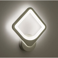 Світлодіодний світильник-бра LED керований TETRA S 22 Вт 220х250х50 мм Білий Esllse