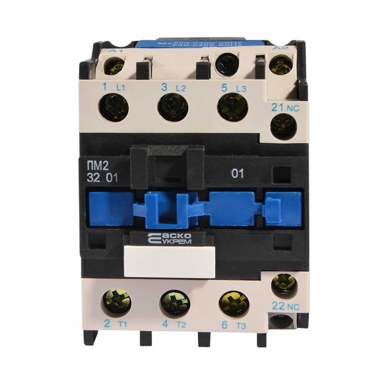 Магнітний пускач АСКО ПМ 2-32-01 220В ( A0040010050 )