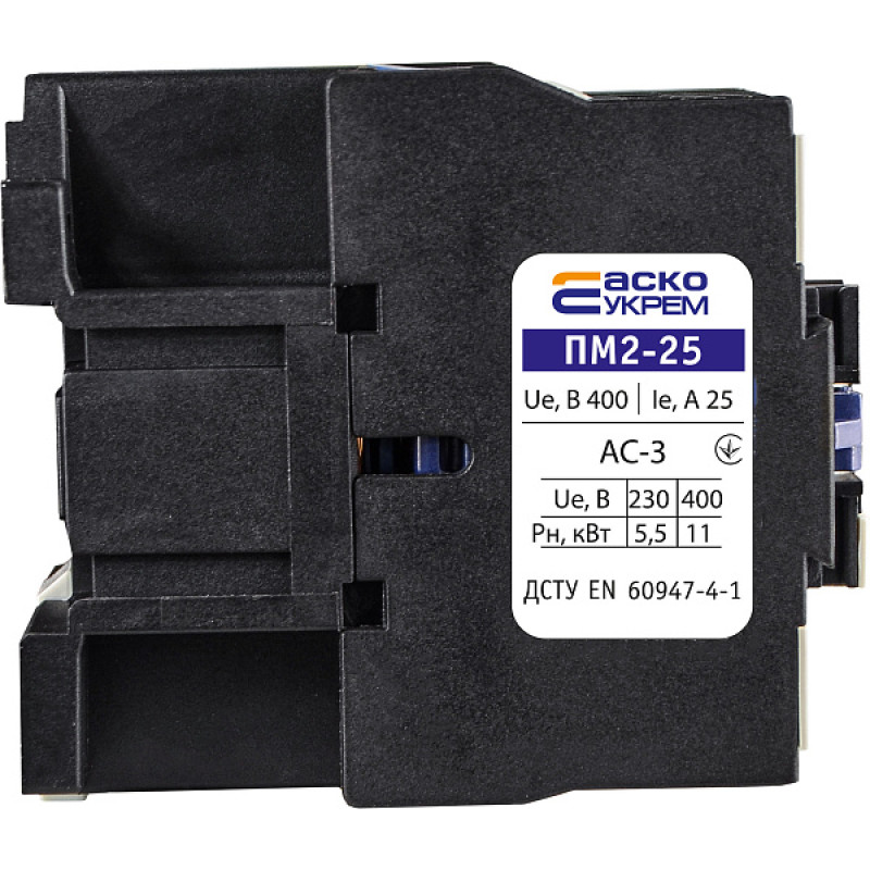 Пускатель магнитный ПМ 2-25-10 36В АСКО ( A0040010104 )