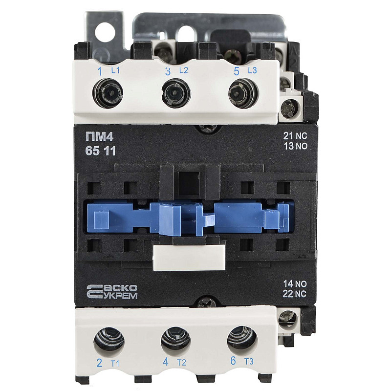 Пускатель магнитный ПМ 4-65-10 110В АСКО ( A0040010069 )