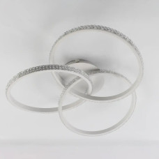 Світлодіодна LED люстра VITA 80W 3R-APP-500x130-WHITE/CLEAR-220-IP20 Esllse